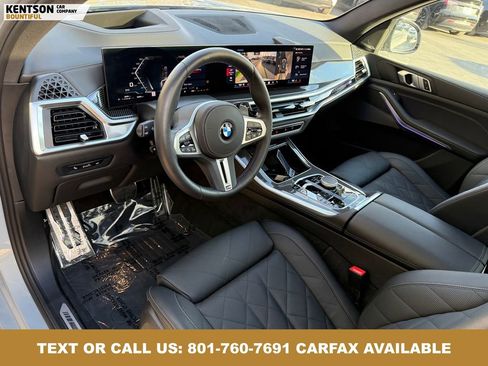 Used 2026 BMW X5 M60i AWD/4WD image 32