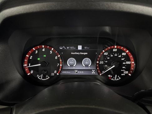 Used 2020 Nissan Titan PRO-4X w/ Pro-4x Convenience Package AWD/4WD image 33