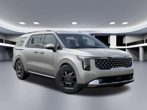 New 2026 Kia Carnival SX image 8