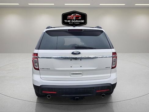 Used 2014 Ford Explorer Limited w/ Equipment Group 302A AWD/4WD image 5
