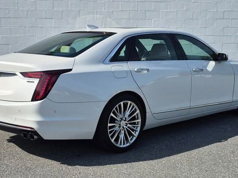 Used 2020 Cadillac CT6 Premium Luxury AWD/4WD image 18