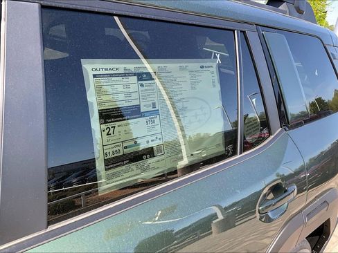 New 2026 Subaru Outback Limited AWD/4WD image 14