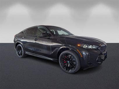 New 2026 BMW X6 xDrive40i