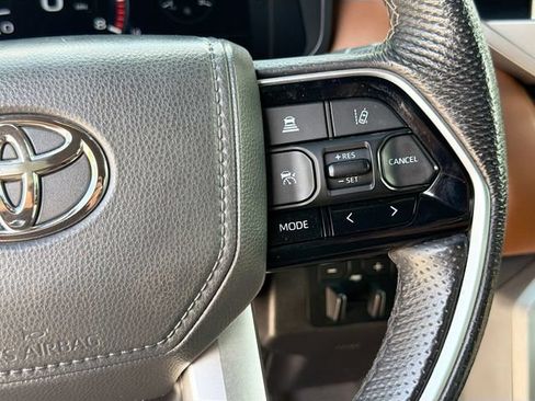 Used 2025 Toyota Tundra 1794 Edition AWD/4WD image 38