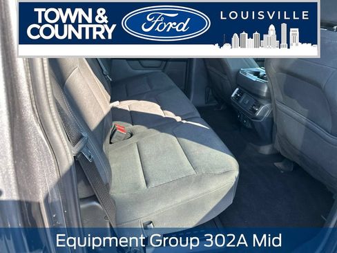 Used 2024 Ford F150 XLT w/ Equipment Group 302A MID AWD/4WD image 7
