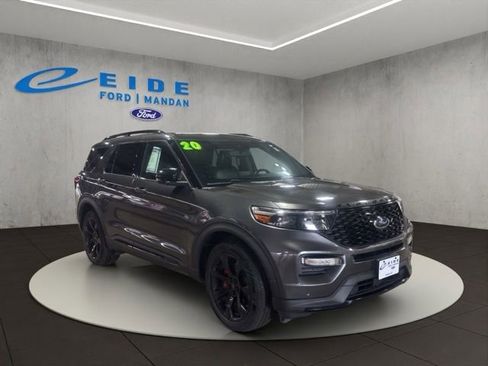 Used 2020 Ford Explorer ST w/ ST Street Pack AWD/4WD image 1