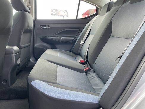 New 2025 Nissan Versa SV image 19