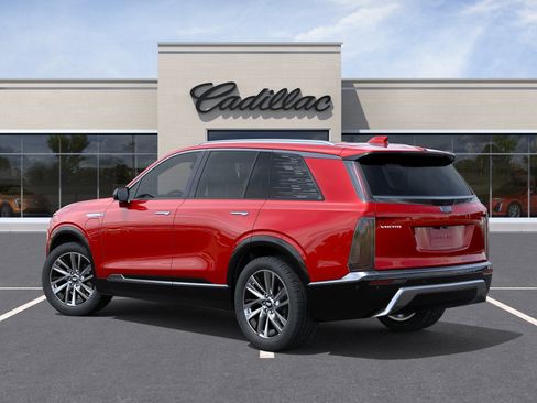 New 2026 Cadillac Vistiq Luxury w/ LPO, Floor Liner Package AWD/4WD image 3
