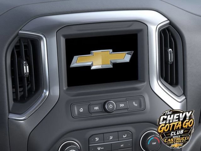 New 2026 Chevrolet Silverado 1500 W/T AWD/4WD image 20
