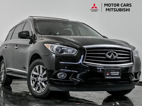 Used 2015 INFINITI QX60 AWD w/ Premium Plus Package image 1