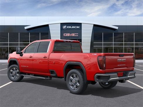New 2026 GMC Sierra 2500 SLE w/ SLE Value Package; image 3