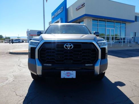 Used 2022 Toyota Tundra Limited w/ TRD Off-Road Package AWD/4WD image 13