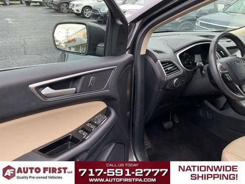 Used 2020 Ford Edge SEL AWD/4WD image 6