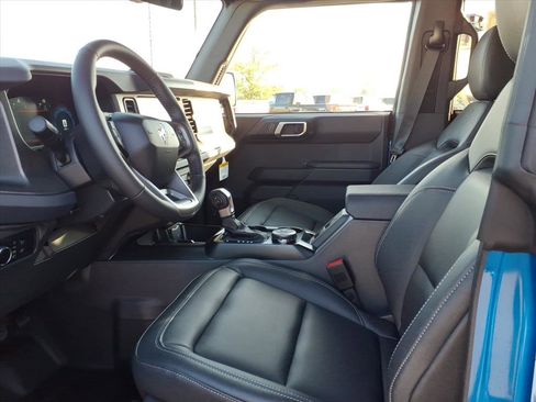 New 2025 Ford Bronco Big Bend image 10