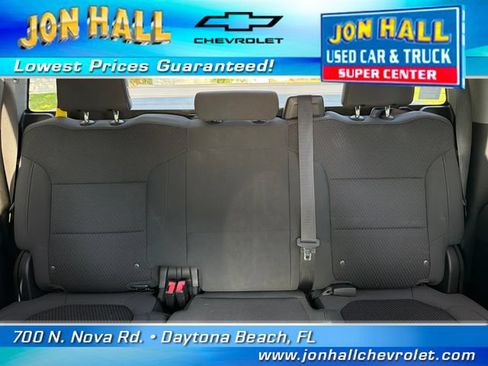 Used 2020 Chevrolet Silverado 1500 Custom Trail Boss w/ Custom Convenience Package AWD/4WD image 23