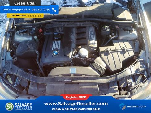 Used 2008 BMW 328i Sedan image 15