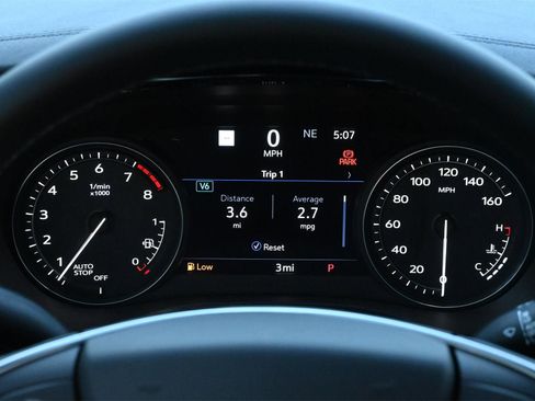 New 2026 Cadillac XT5 Premium Luxury w/ Driver Assist Package image 11