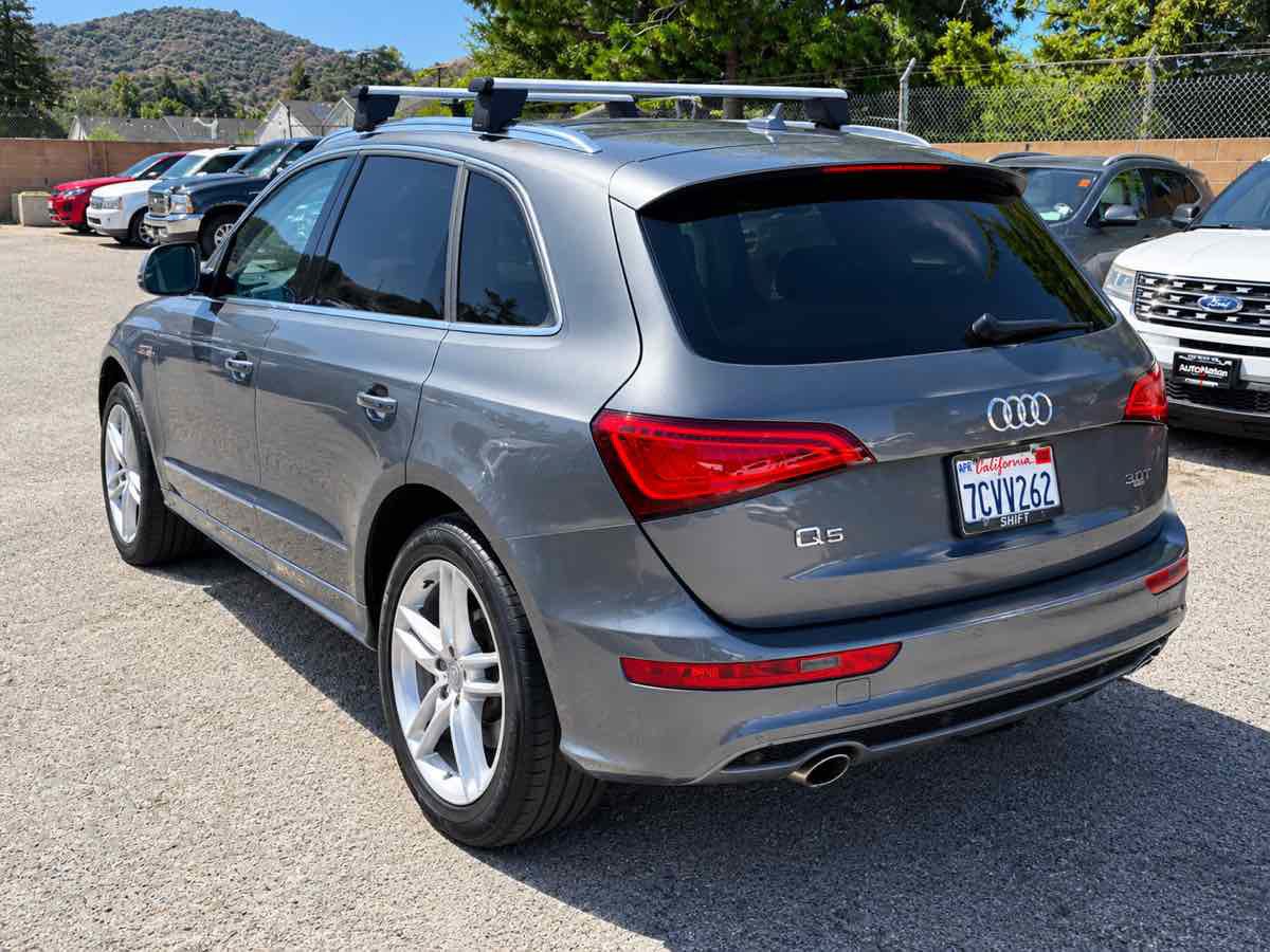 Used 2014 Audi Q5 3.0T Prestige w/ Prestige Package AWD/4WD image 4
