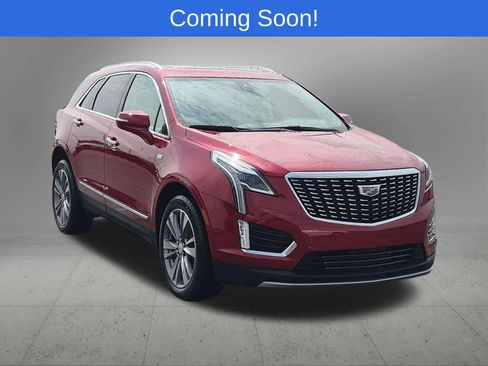 Used 2024 Cadillac XT5 Premium Luxury AWD/4WD image 8