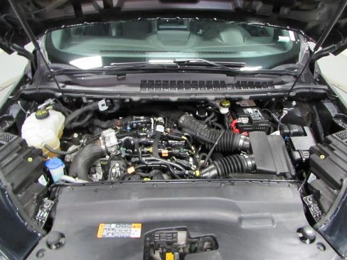 Certified 2024 Ford Edge ST w/ Equipment Group 401A AWD/4WD image 10