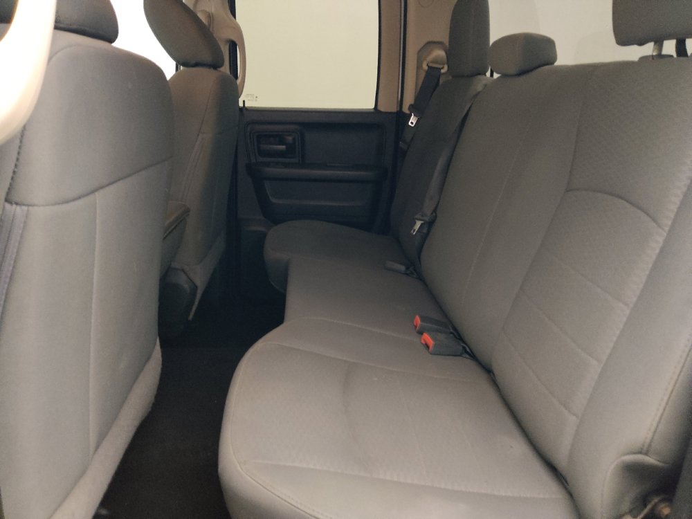 Used 2018 RAM 1500 Tradesman w/ Popular Equipment Group RWD image 18