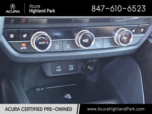 Certified 2025 Acura ADX A-Spec AWD/4WD image 38