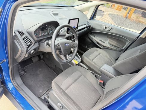 Used 2020 Ford EcoSport SE FWD image 11