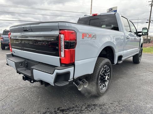 New 2026 Ford F350 Platinum image 8