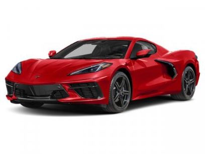 New 2026 Chevrolet Corvette Stingray Preferred Cpe w/ 2LT