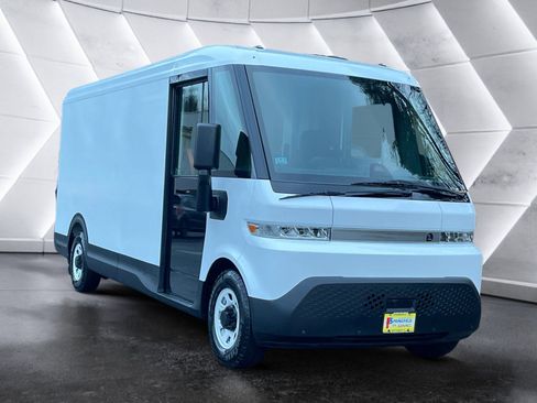 Used 2024 Chevrolet Brightdrop 600 w/ Commercial Equipment Package AWD/4WD image 8
