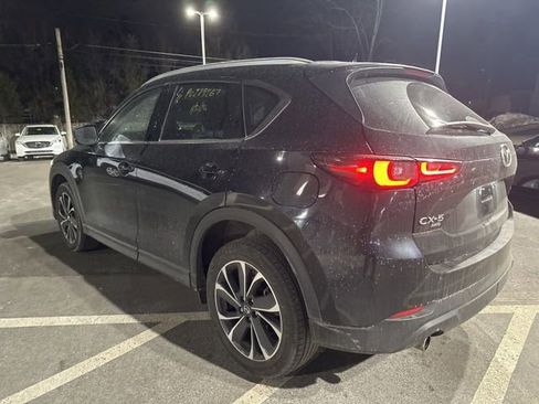 Certified 2023 MAZDA CX-5 AWD 2.5 S w/ Premium Package image 12