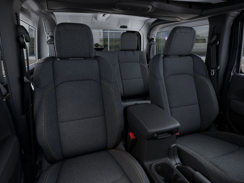 New 2025 Jeep Wrangler Sport image 43