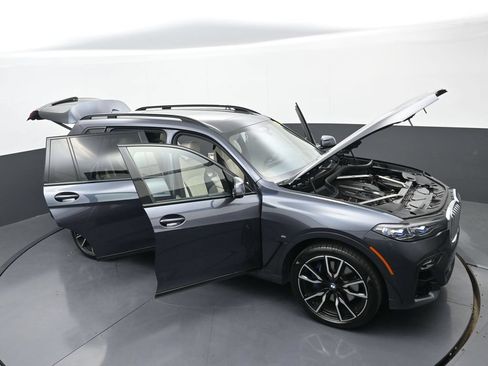 Used 2019 BMW X7 xDrive50i AWD/4WD image 40