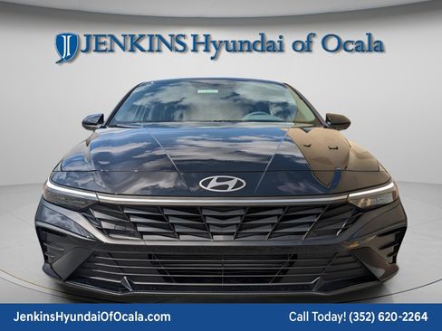 New 2026 Hyundai Elantra SE image 11