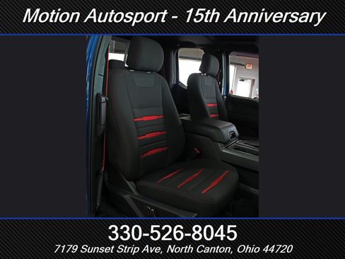Used 2017 Ford F150 XLT w/ Equipment Group 302A Luxury AWD/4WD image 36