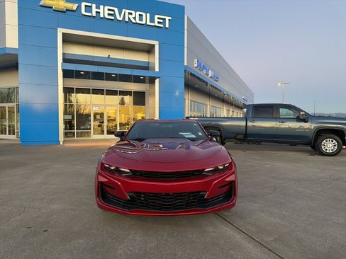 Used 2019 Chevrolet Camaro LS image 6