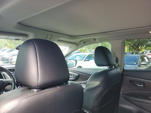 Used 2023 Nissan Murano Platinum w/ Cargo Package FWD image 13