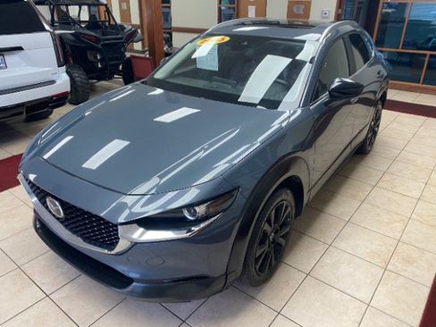 Used 2023 MAZDA CX-30 AWD 2.5 S w/ Preferred Package image 1