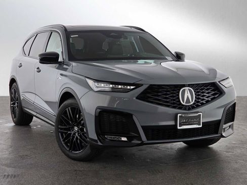 New 2026 Acura MDX A-Spec image 1