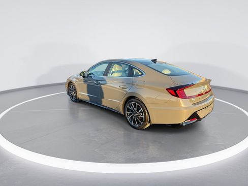 Used 2021 Hyundai Sonata Limited image 6