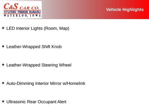 Used 2023 Hyundai Tucson SEL w/ Convenience Package FWD image 3