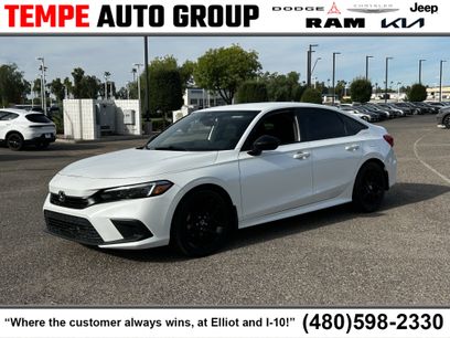 Used 2022 Honda Civic Sport