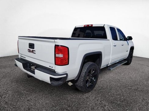 Used 2018 GMC Sierra 1500 SLE image 7