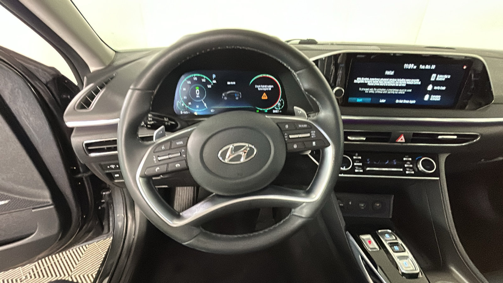 Used 2023 Hyundai Sonata Limited w/ Cargo Package FWD image 18