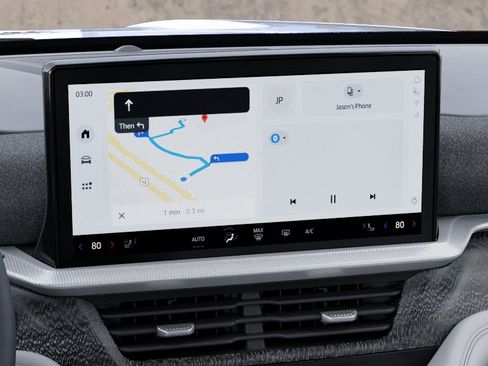 New 2027 Ford Explorer Platinum AWD/4WD image 14