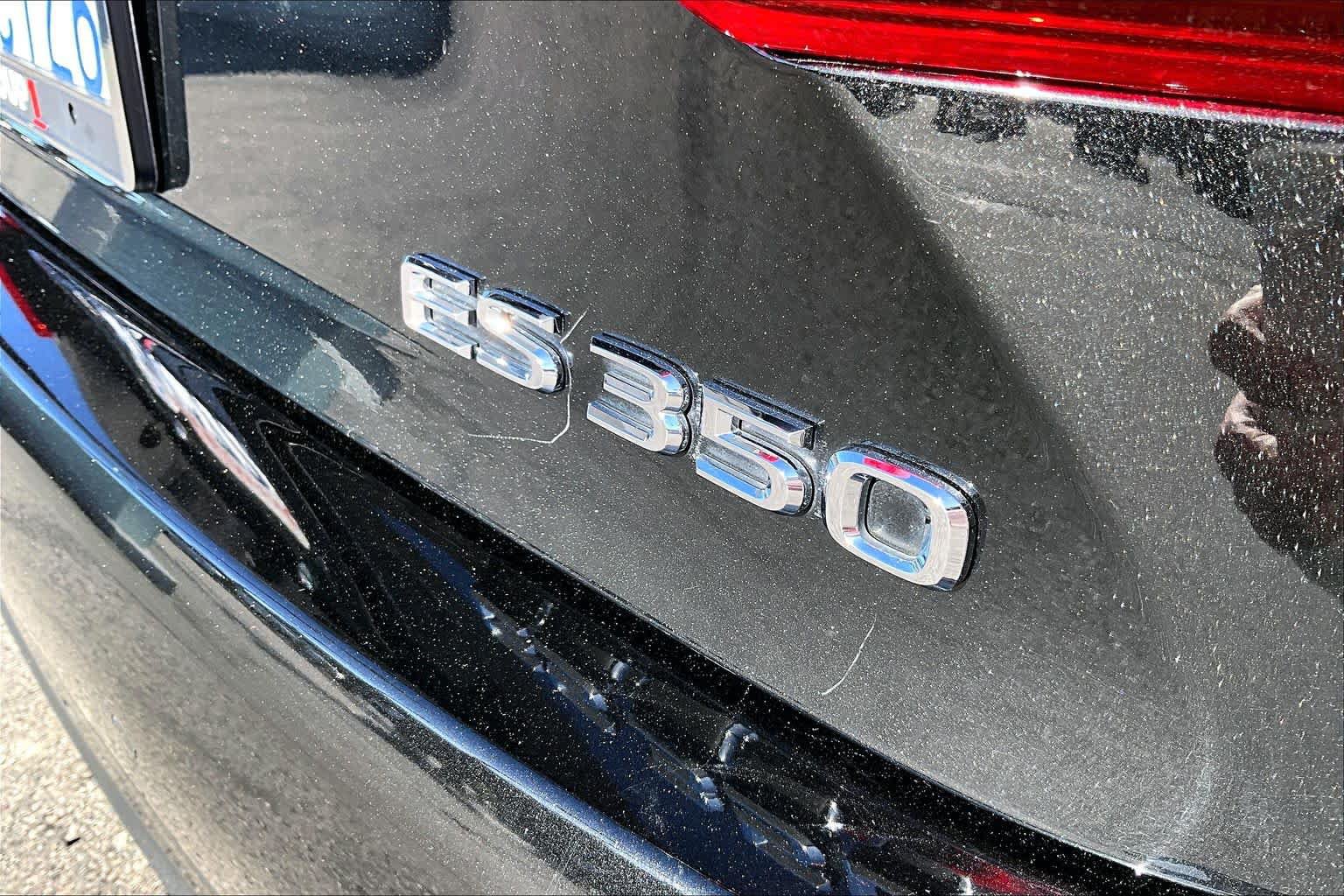 Used 2017 Lexus ES 350 w/ Luxury Package FWD image 9
