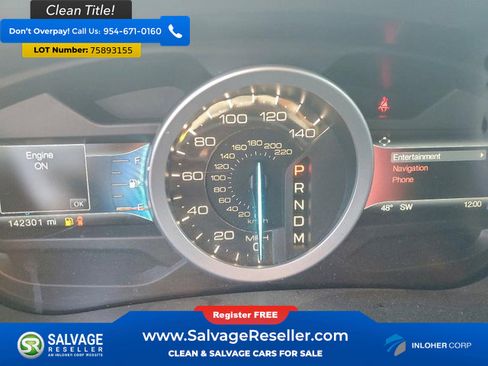 Used 2015 Ford Explorer XLT w/ Equipment Group 202A image 12