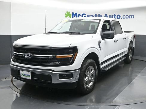 Used 2024 Ford F150 XLT w/ Bed Utility Package image 20
