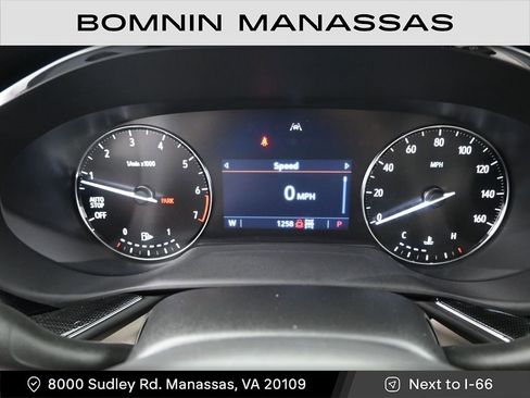 Used 2023 Buick Envision Preferred AWD/4WD image 16