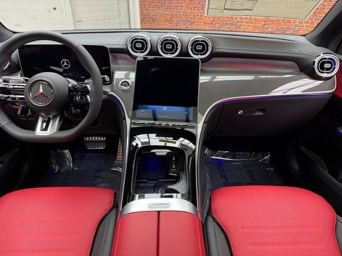 New 2026 Mercedes-Benz GLC 43 AMG GLC 43 AMG image 12